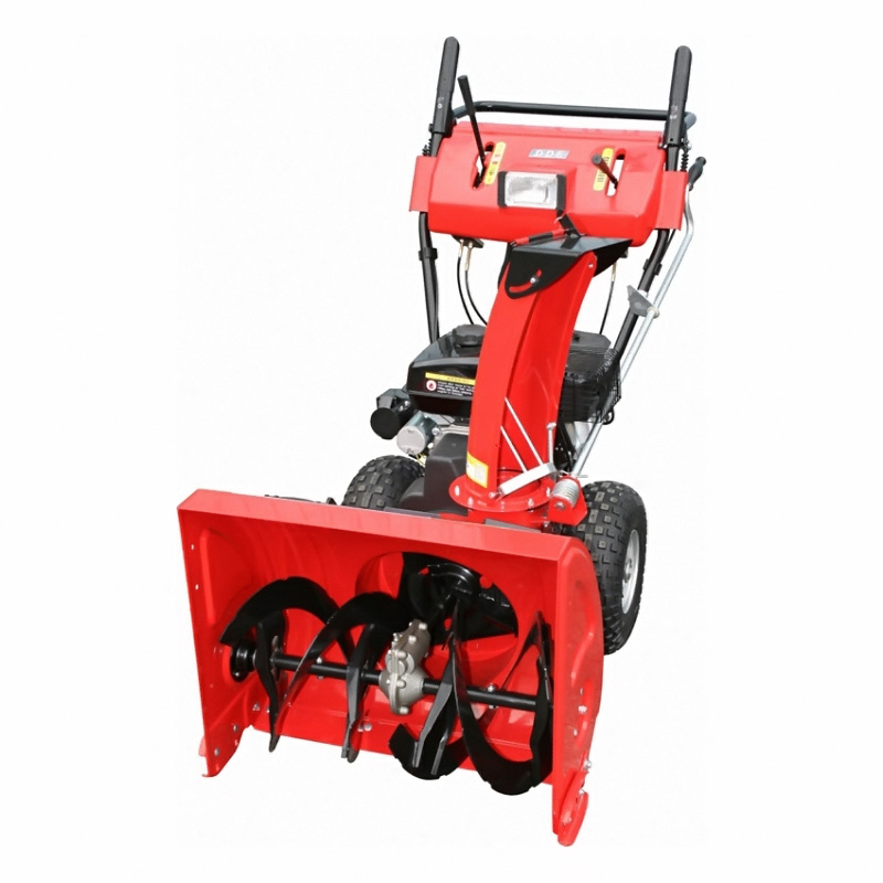 Снегоуборщик бензиновый DDE ST5556L - фото