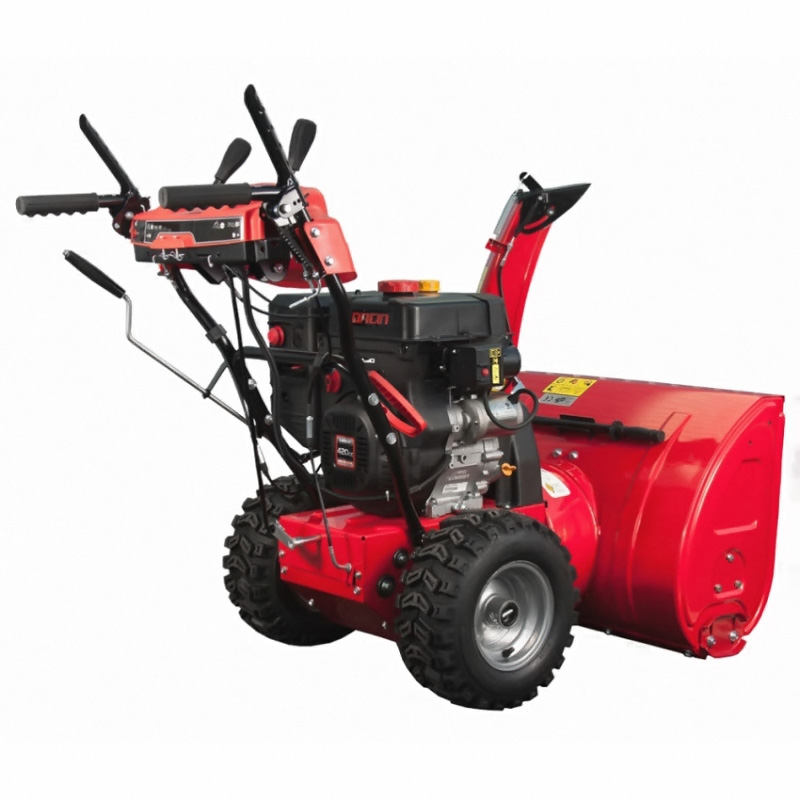 Снегоуборщик бензиновый DDE ST1476L - фото