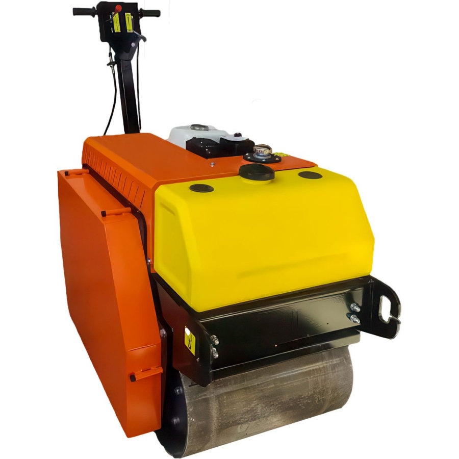 Каток вибрационный GROST XVR550 - фото