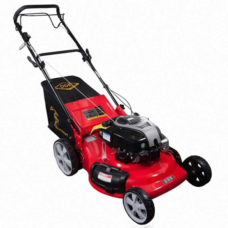 Газонокосилка бензиновая DDE WYZ22H - фото