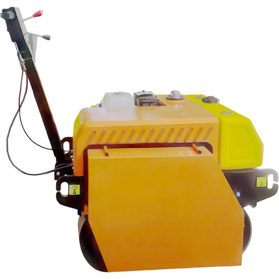 Каток вибрационный GROST XVR550 - фото