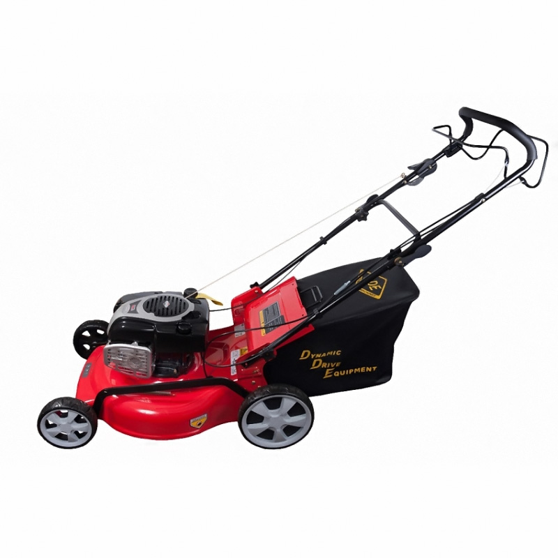 Газонокосилка бензиновая DDE WYZ22H - фото