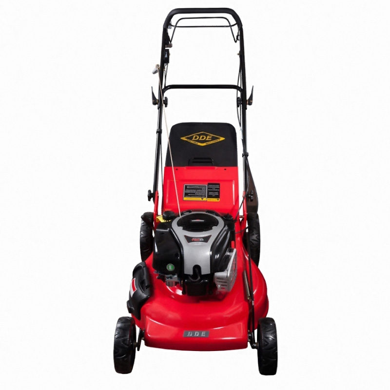 Газонокосилка бензиновая DDE WYZ22H - фото