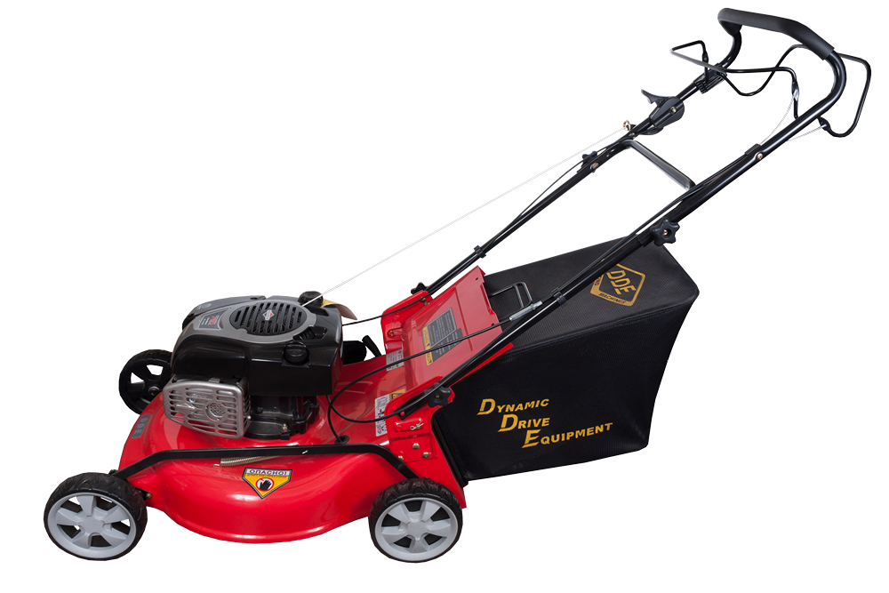 Газонокосилка бензиновая DDE WYZ22-1 - фото
