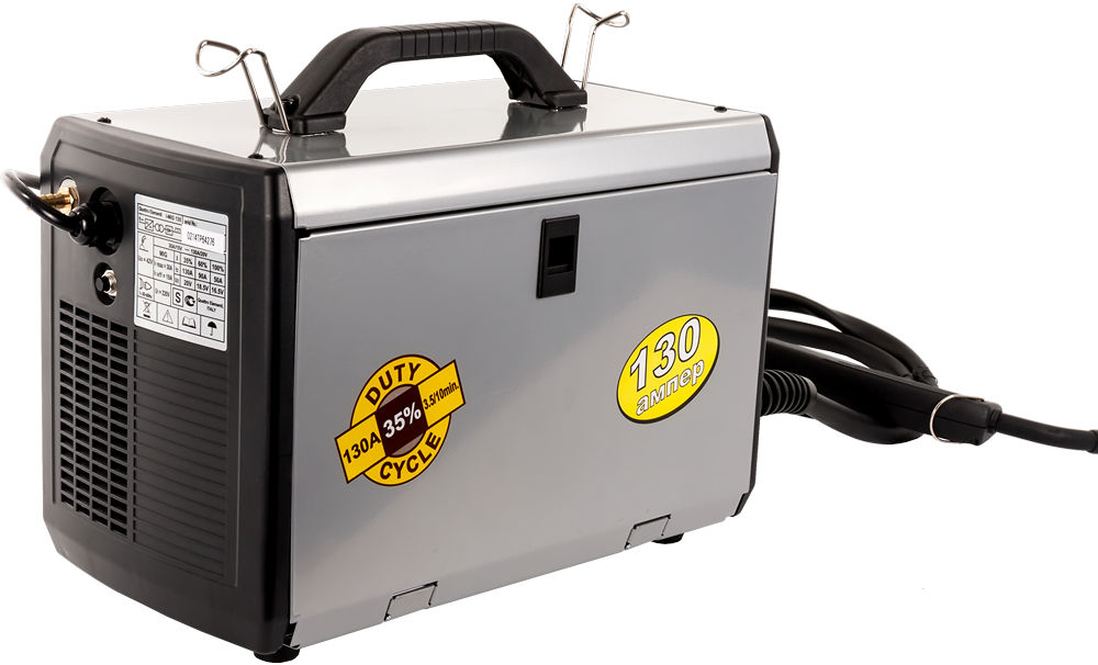 Сварочный полуавтомат QUATTRO ELEMENTI (Ergus)  i-MIG 135 - фото