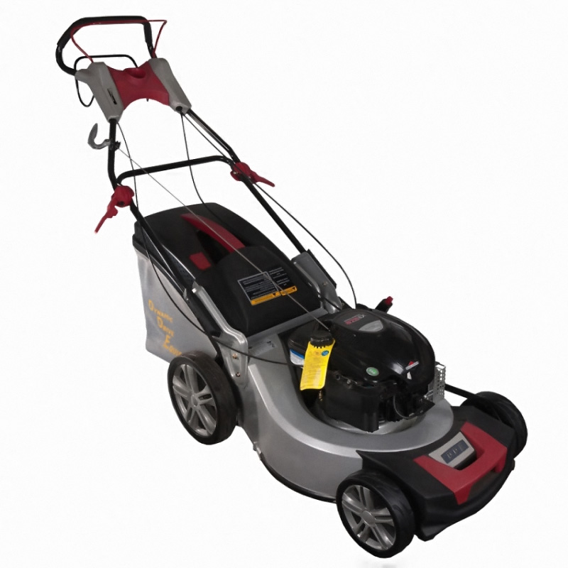 Газонокосилка бензиновая DDE WLZ21H-А-1 - фото
