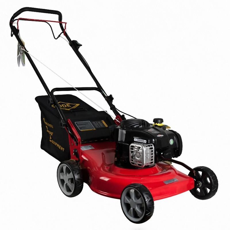 Газонокосилка бензиновая DDE WYZ18 - фото
