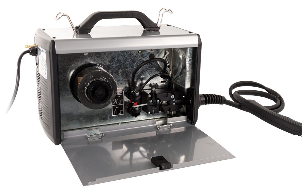 Сварочный полуавтомат QUATTRO ELEMENTI (Ergus)  i-MIG 135 - фото