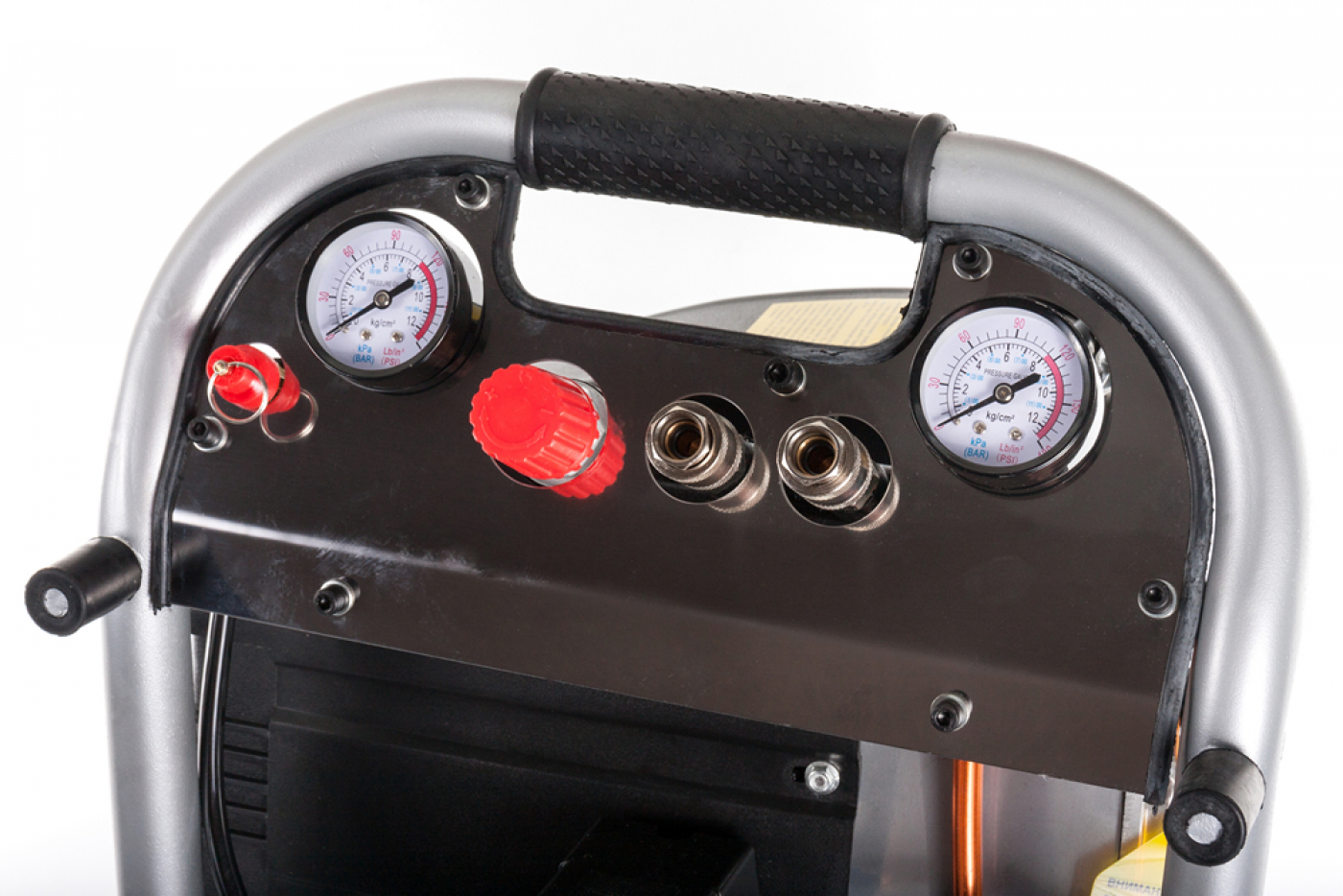 Компрессор с прямой передачей QUATTRO ELEMENTI (Ergus) TORRE-40 - фото