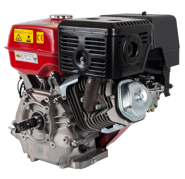 Двигатель бензиновый DDE 188F-S25GE - фото