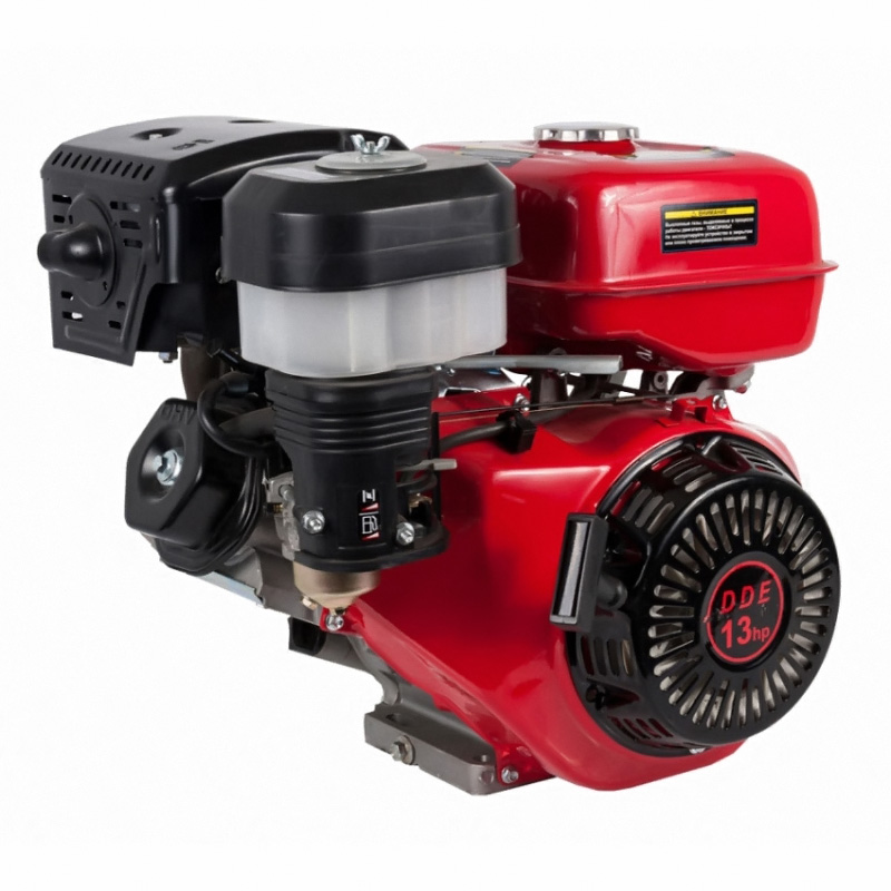 Двигатель бензиновый DDE 188F-S25G - фото