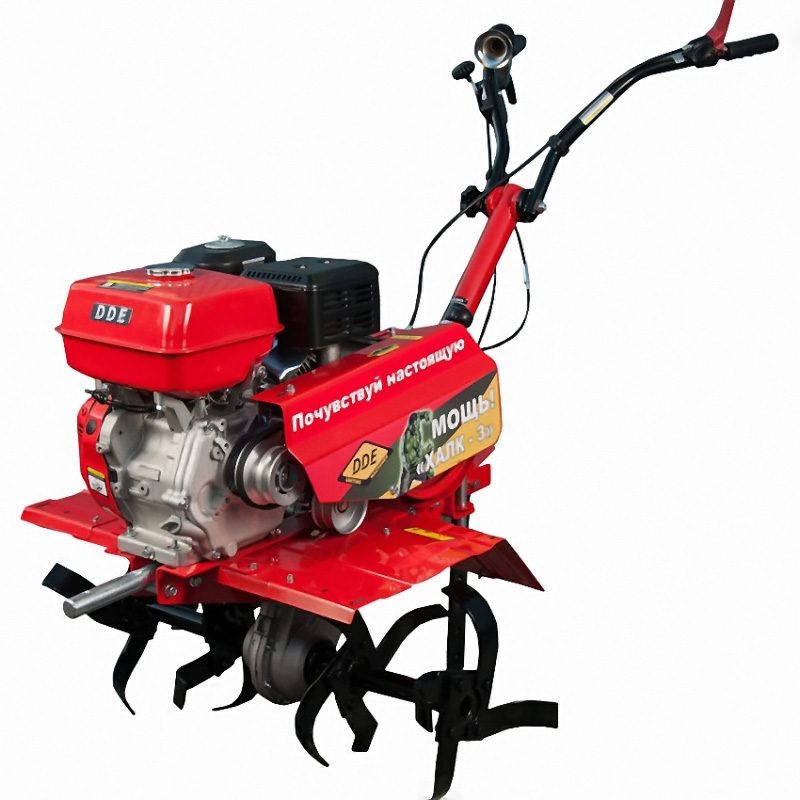 Культиватор DDE V 950 II - 3 "Халк-3" - фото