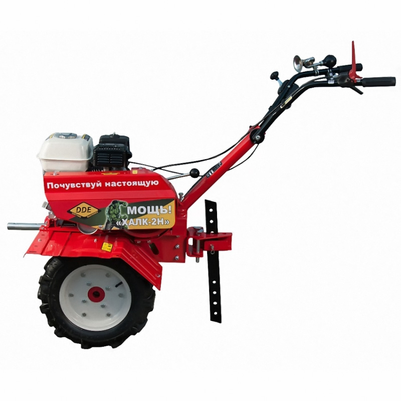 Культиватор DDE V 950 II - 2H "Халк-2H" - фото