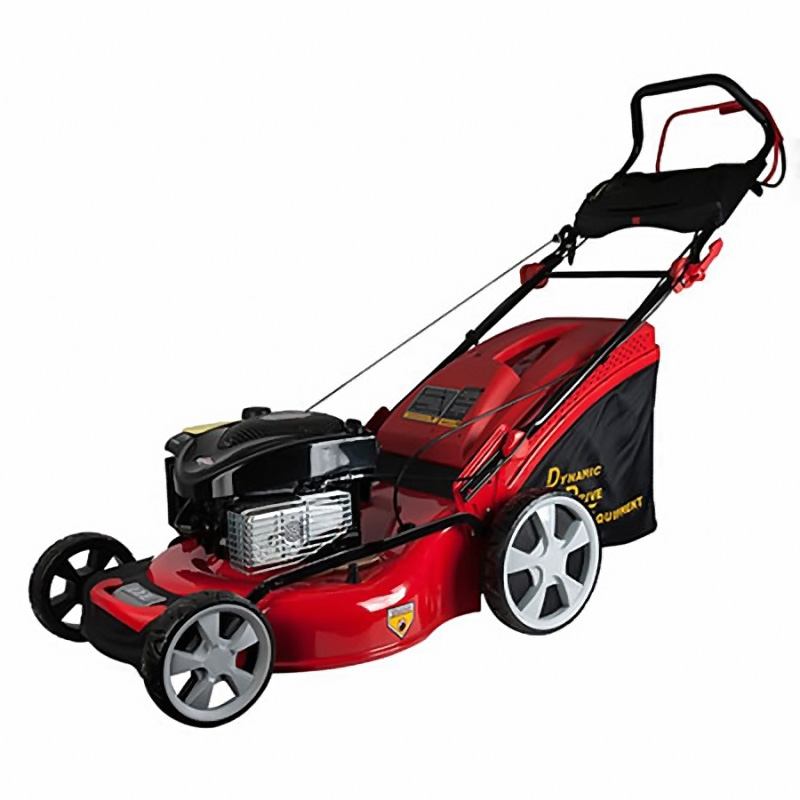 Газонокосилка бензиновая DDE WYZ20H2-13 - фото