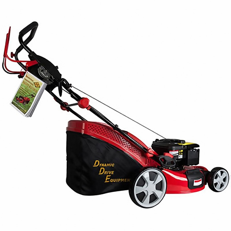 Газонокосилка бензиновая DDE WYZ20H2-13 - фото