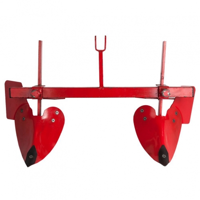 Окучник двухрядный для DDE "БуцефалЫ", "КентаврЫ", "Халк", "Минотавр", "Молох" - фото