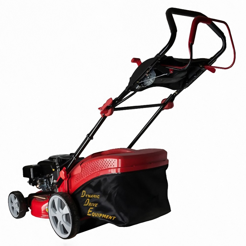 Газонокосилка бензиновая DDE WYZ18H2-13-WD65 - фото