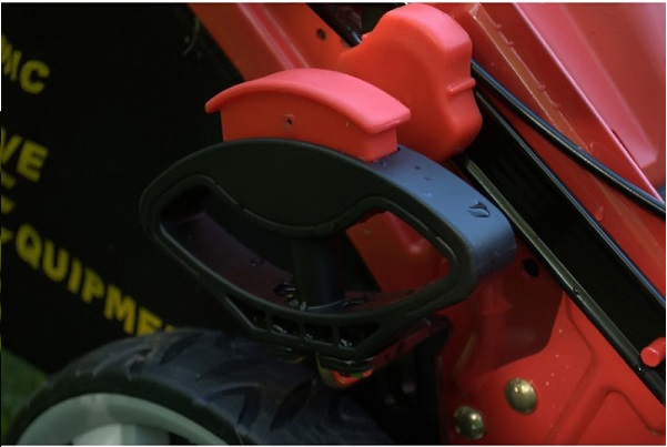 Газонокосилка бензиновая DDE WYZ18H2-13-WD65 - фото