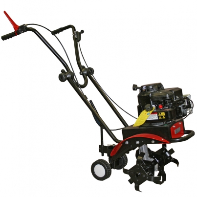 Культиватор DDE V 380 II "Эльф" - фото