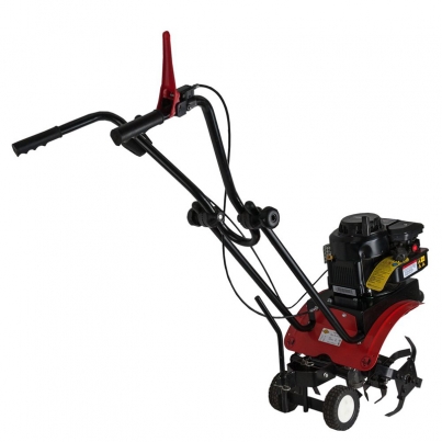 Культиватор DDE V 380 II "Эльф" - фото