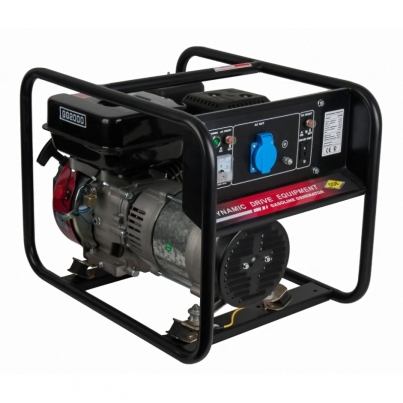 Генератор бензиновый DDE GG2000 - фото