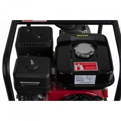 Генератор бензиновый DDE GG2000 - фото