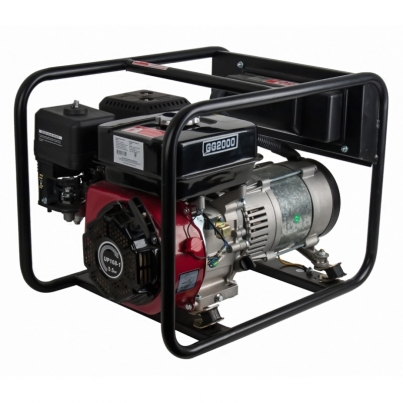 Генератор бензиновый DDE GG2000 - фото