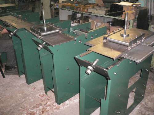 Станок деревообрабатывающий Фермер-2 (СДБ-5 М 380V) - фото