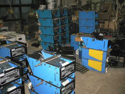 Станок деревообрабатывающий Фермер-2 (СДБ-4) - фото