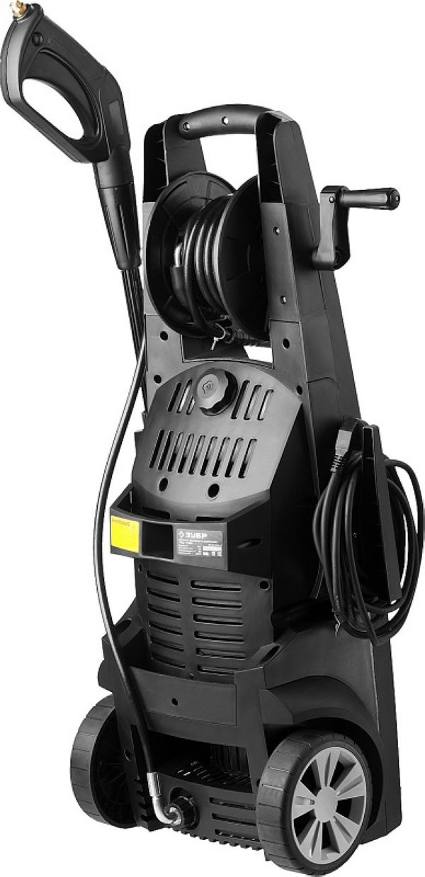 Мойка высокого давления Зубр АВД-П195 - фото