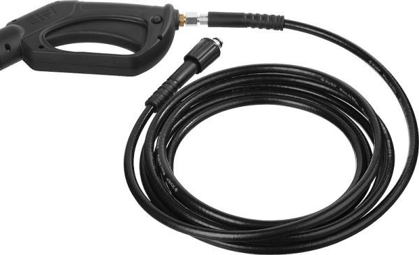 Мойка высокого давления Зубр АВД-П165 - фото