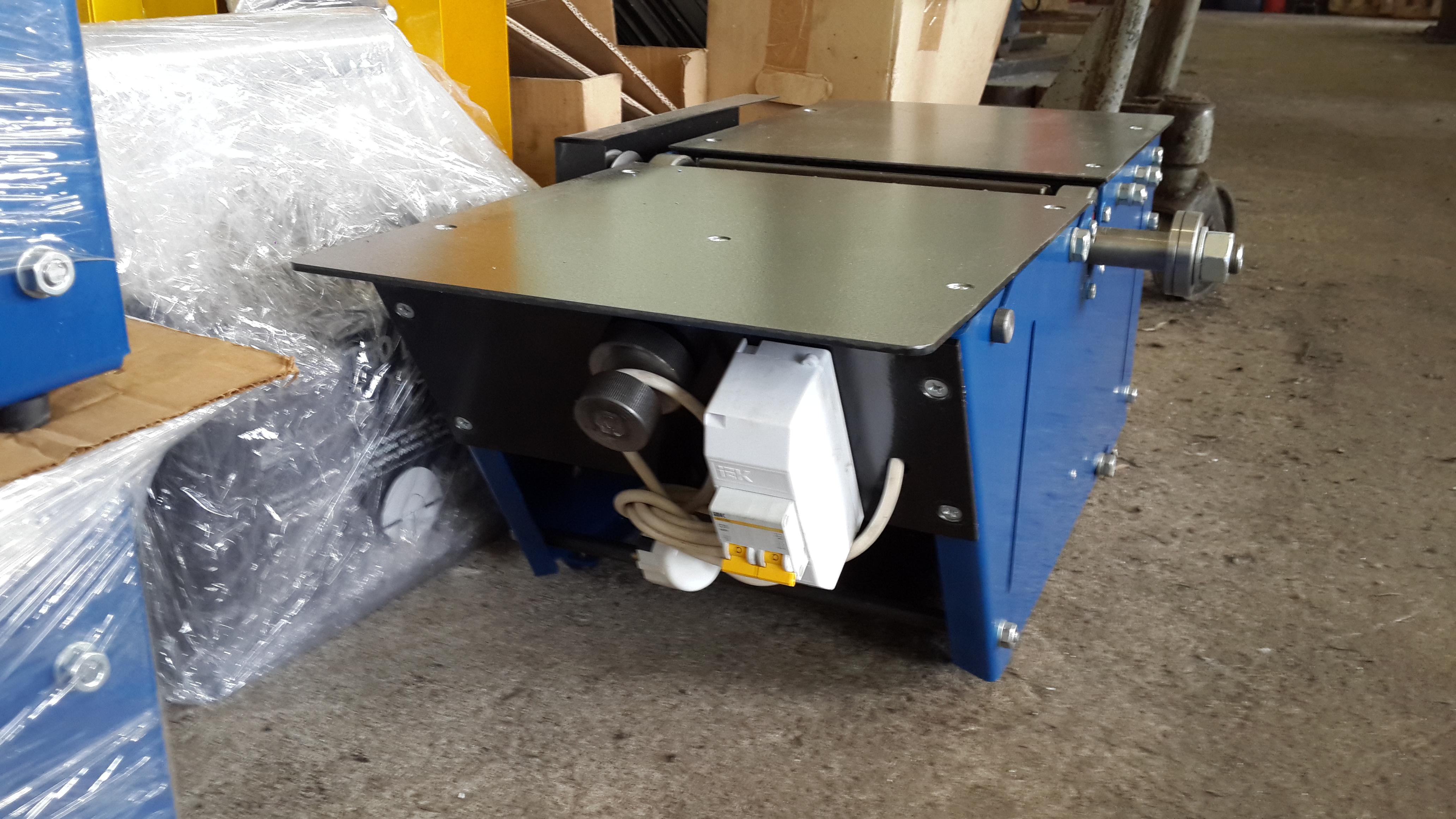 Станок деревообрабатывающий Фермер-2 (СДБ-5 М) - фото