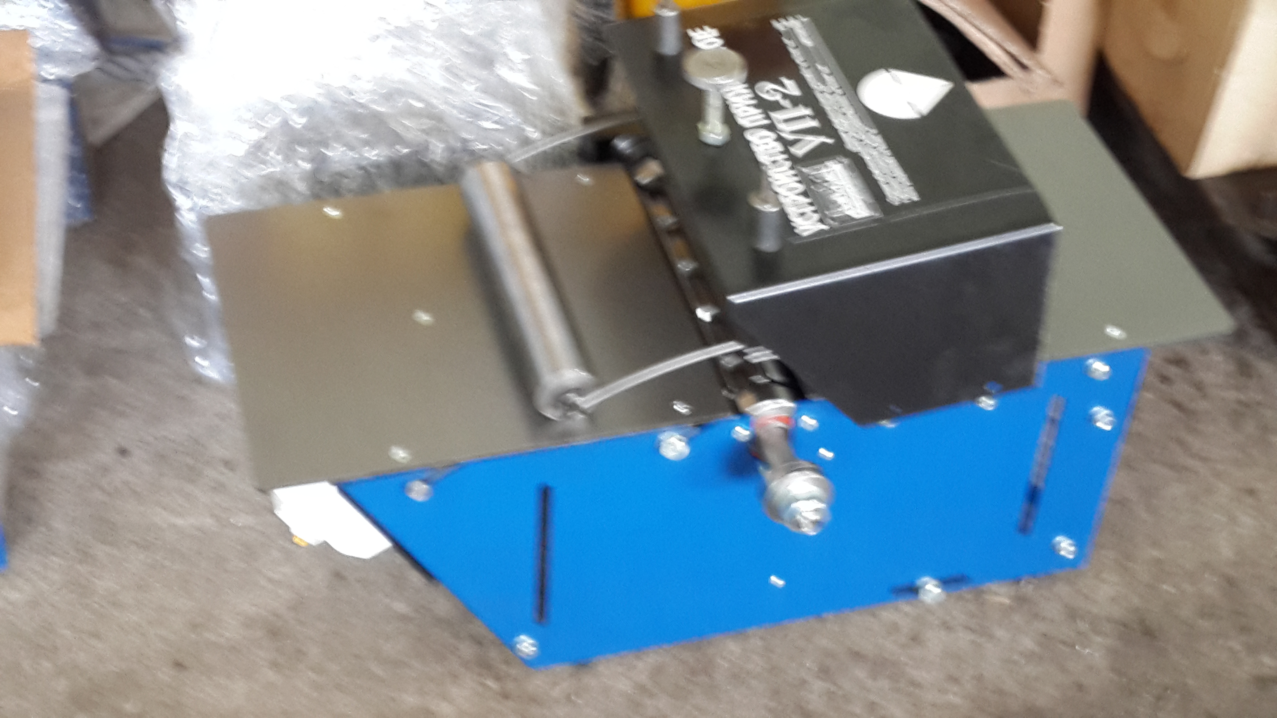 Станок деревообрабатывающий Фермер-2 (СДБ-5 М) - фото