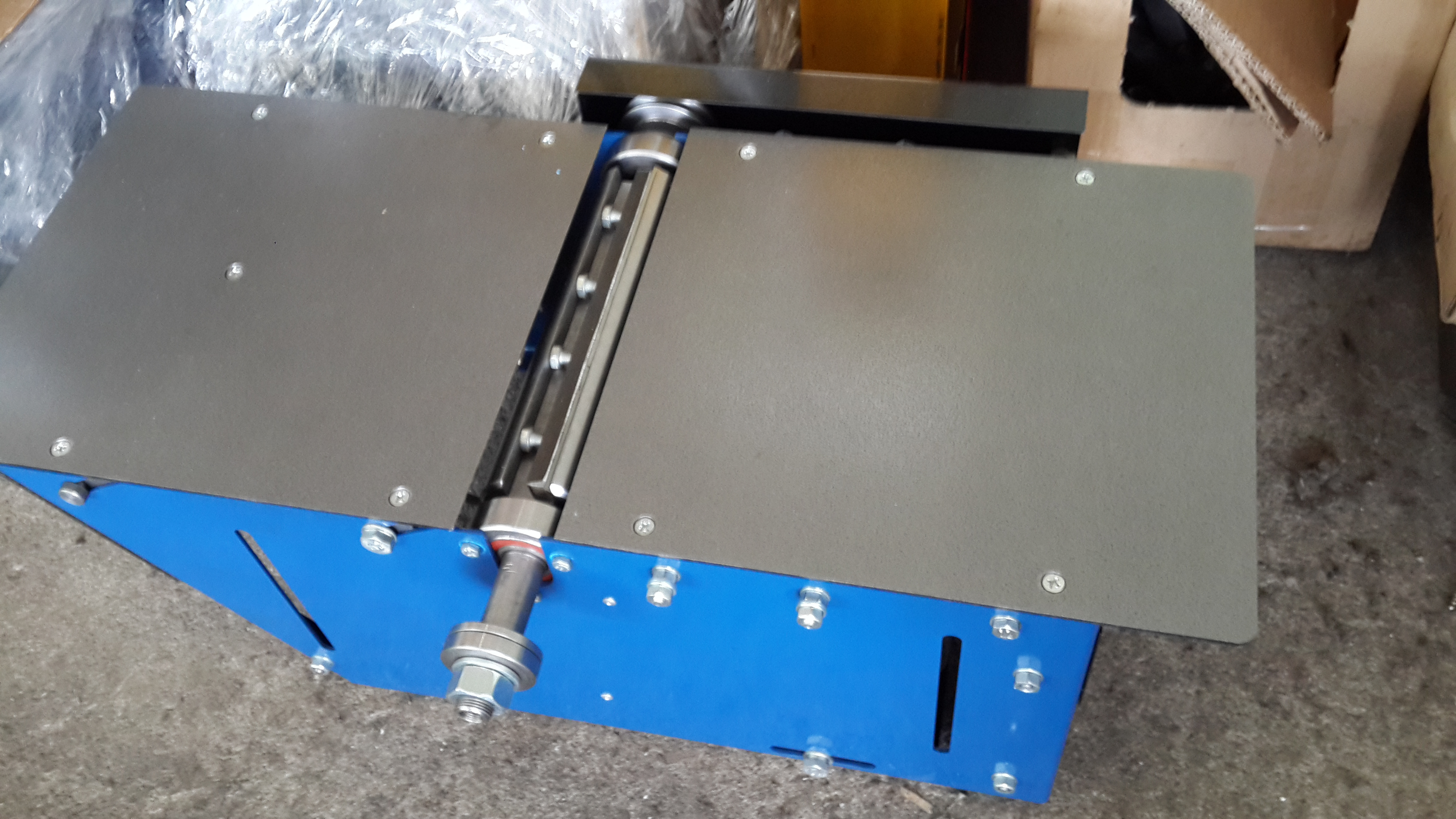 Станок деревообрабатывающий Фермер-2 (СДБ-5 М 380V) - фото