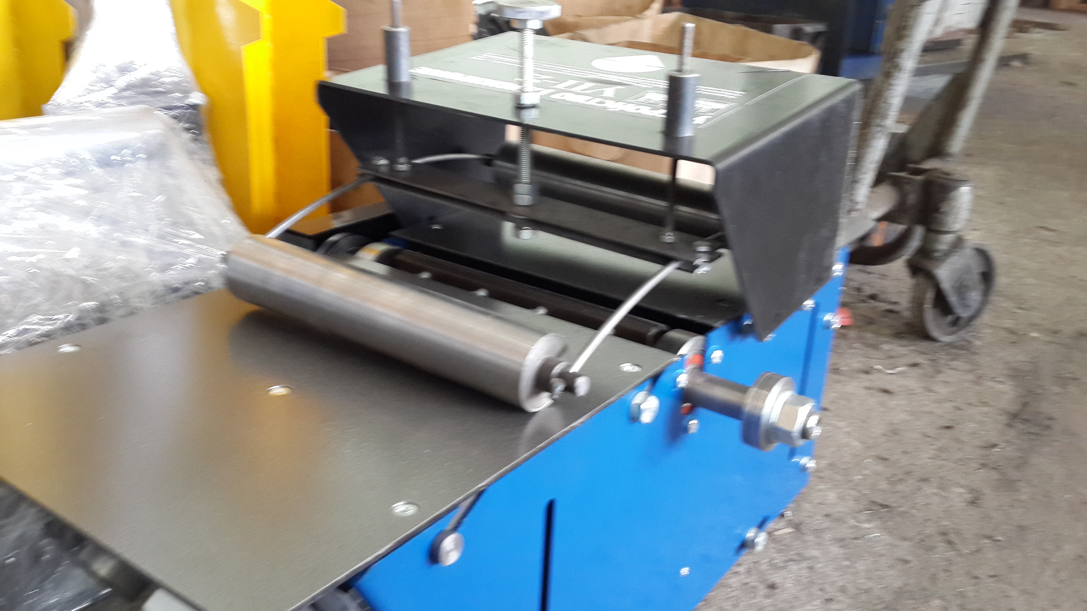 Станок деревообрабатывающий Фермер-2 (СДБ-5 М 380V) - фото