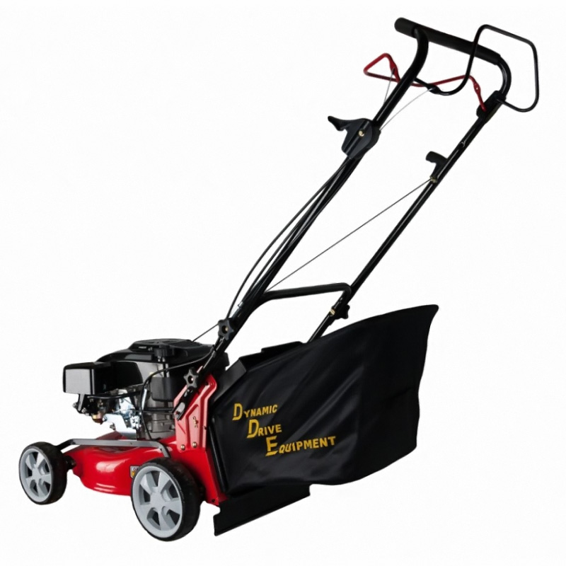 Газонокосилка бензиновая DDE WYZ18-WD65 - фото