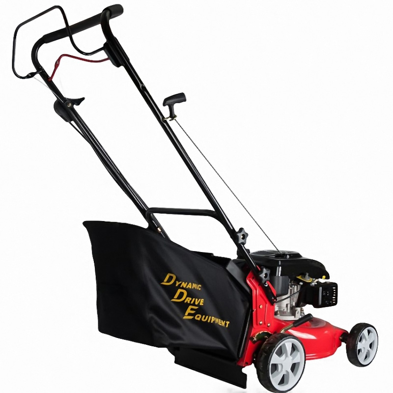 Газонокосилка бензиновая DDE WYZ18-WD65 - фото