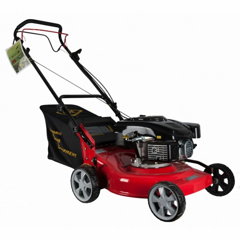 Газонокосилка бензиновая DDE WYZ18-WD65 - фото