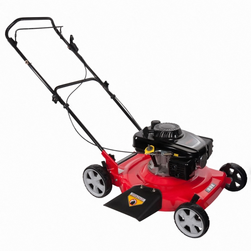 Газонокосилка бензиновая DDE WYS21-WD65 - фото