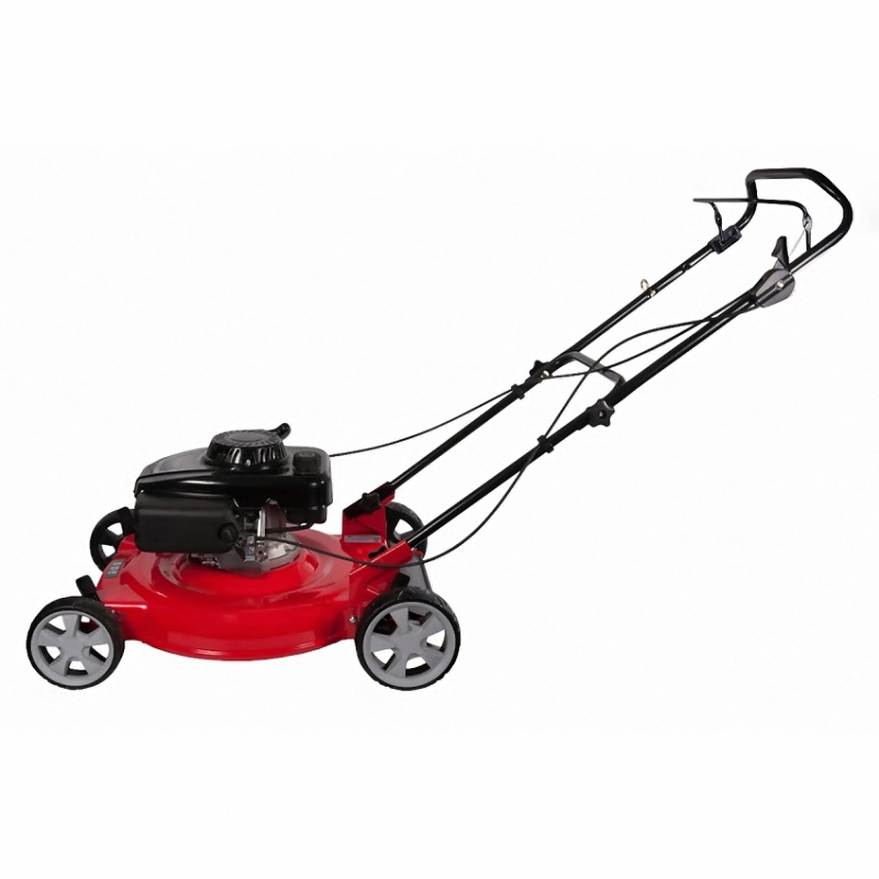 Газонокосилка бензиновая DDE WYS21-WD65 - фото