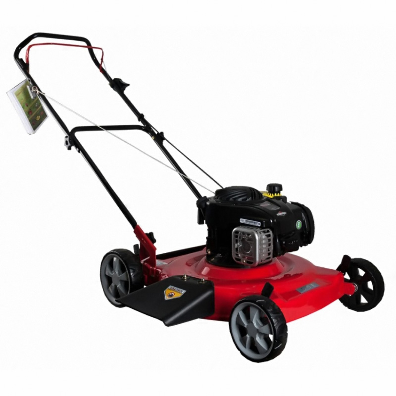 Газонокосилка бензиновая DDE WYS21 - фото