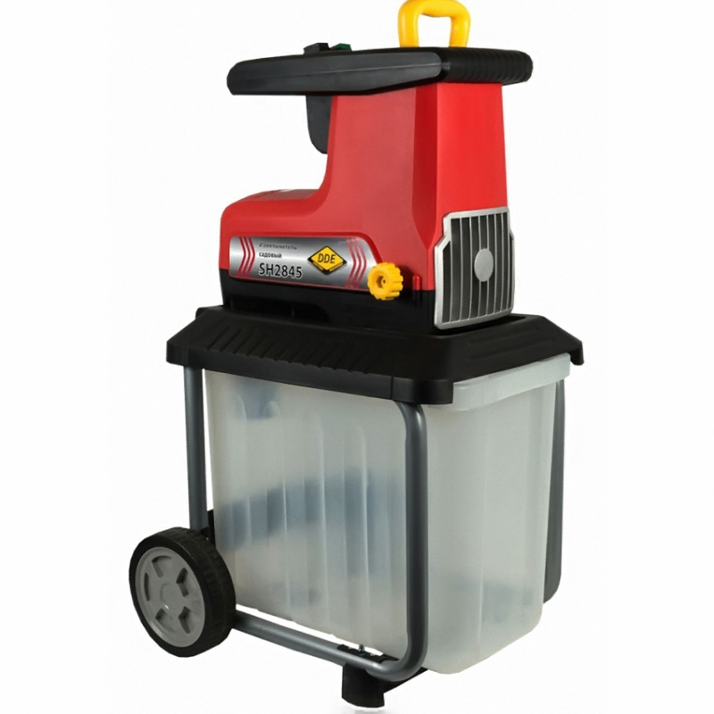 Измельчитель DDE SH2845 " Капибара " - фото