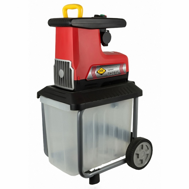 Измельчитель DDE SH2845 " Капибара " - фото