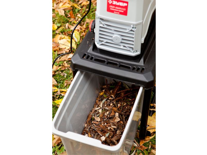 Измельчитель Зубр ЗИЭ-65-2500 - фото