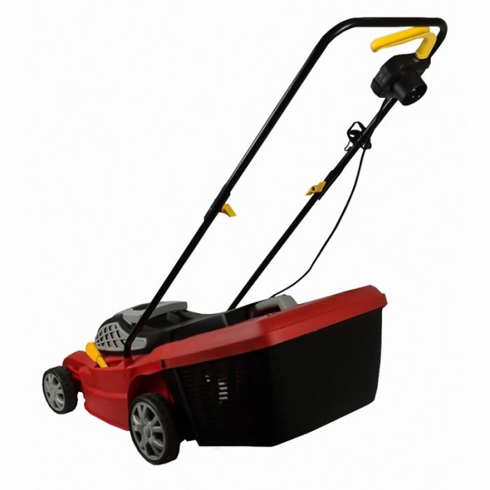 Газонокосилка электрическая DDE LME3816 "Травиата" - фото