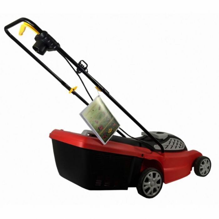 Газонокосилка электрическая DDE LME3816 "Травиата" - фото