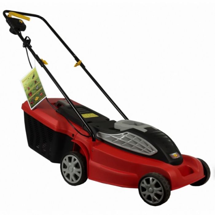 Газонокосилка электрическая DDE LME3816 "Травиата" - фото