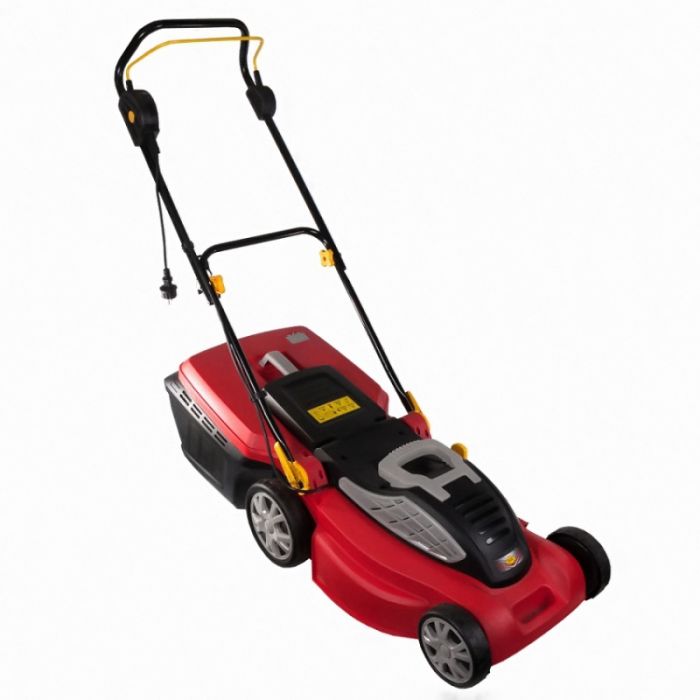 Газонокосилка электрическая DDE LME4318 "Иоланта" - фото