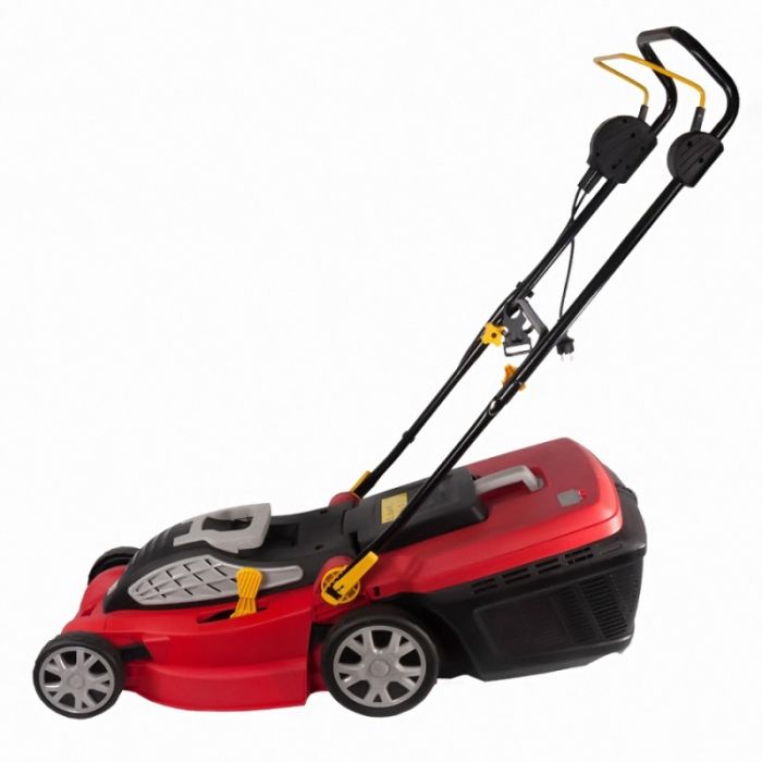 Газонокосилка электрическая DDE LME4318 "Иоланта" - фото