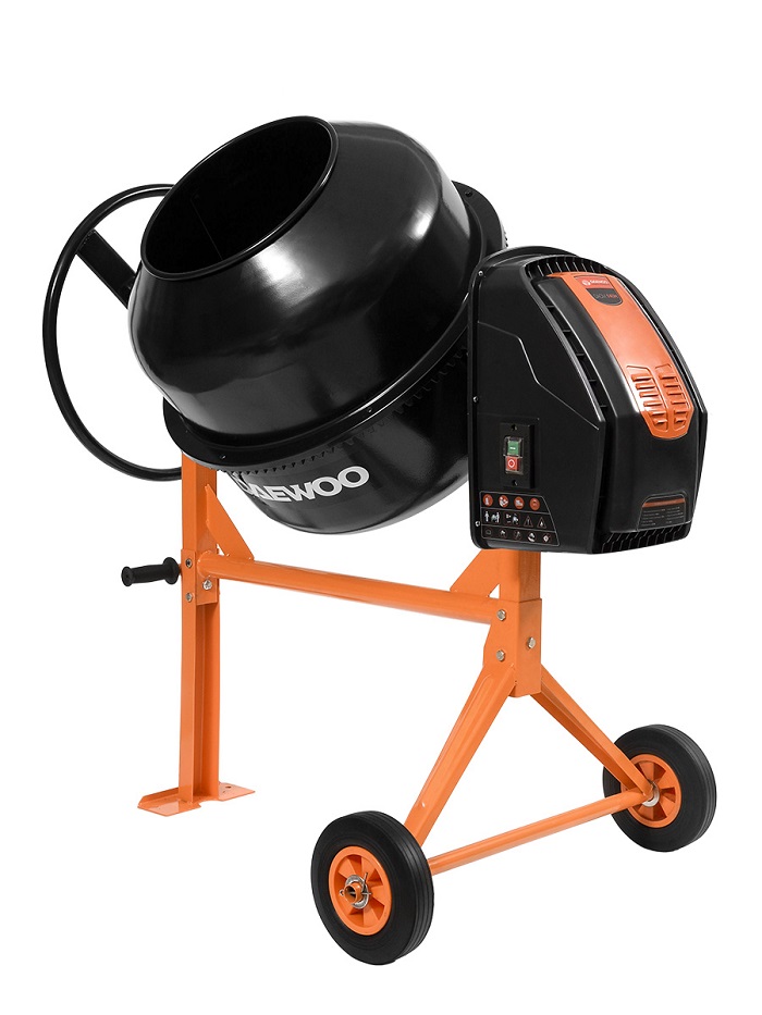 Бетоносмеситель DAEWOO DACM125H - фото